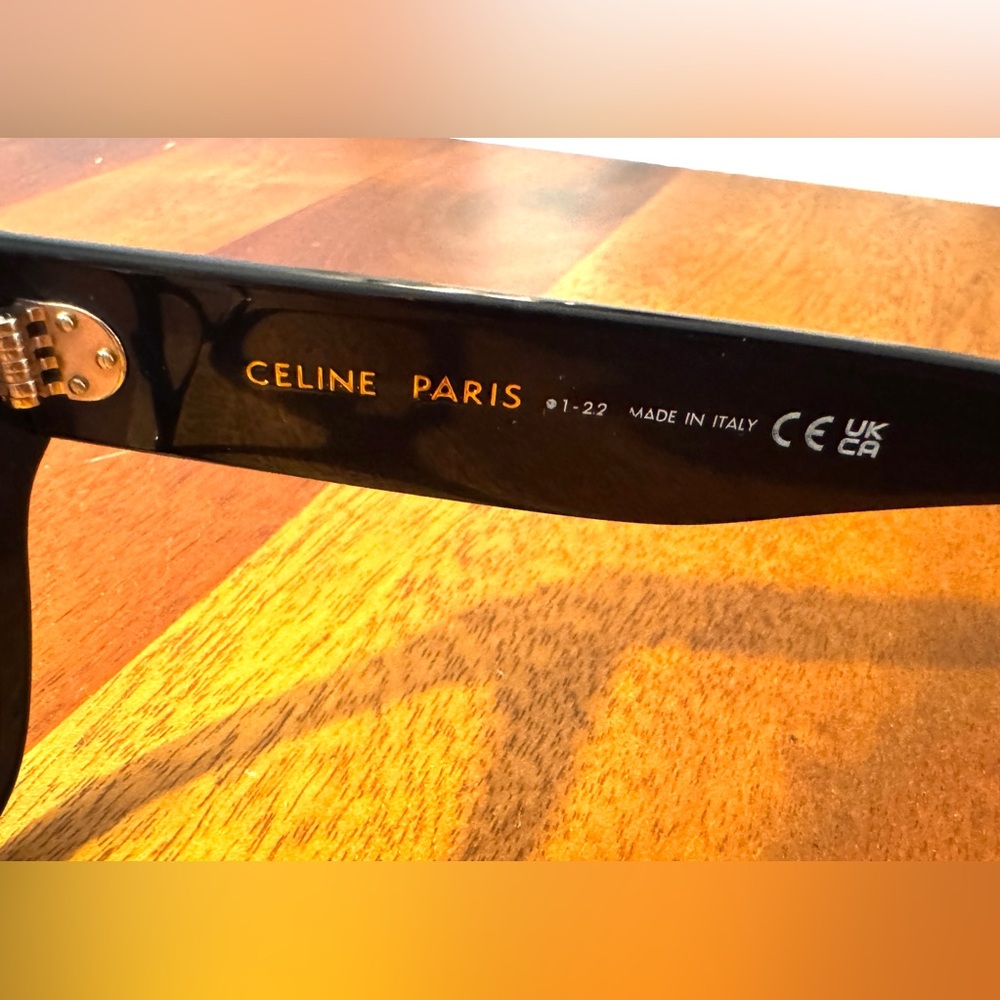 Celine glasses frames - Picture 6 of 9